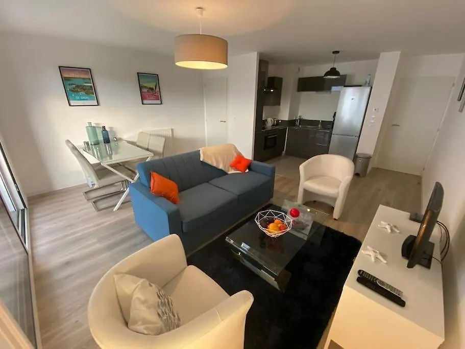 Appartement Kerijsel T3 Arzon Port du Crouesty et Port-Navalo 0*,  France