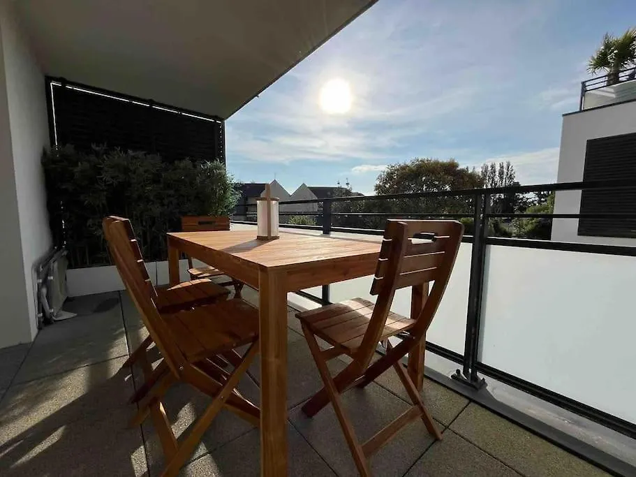 Appartement Kerijsel T3 Arzon Port du Crouesty et Port-Navalo