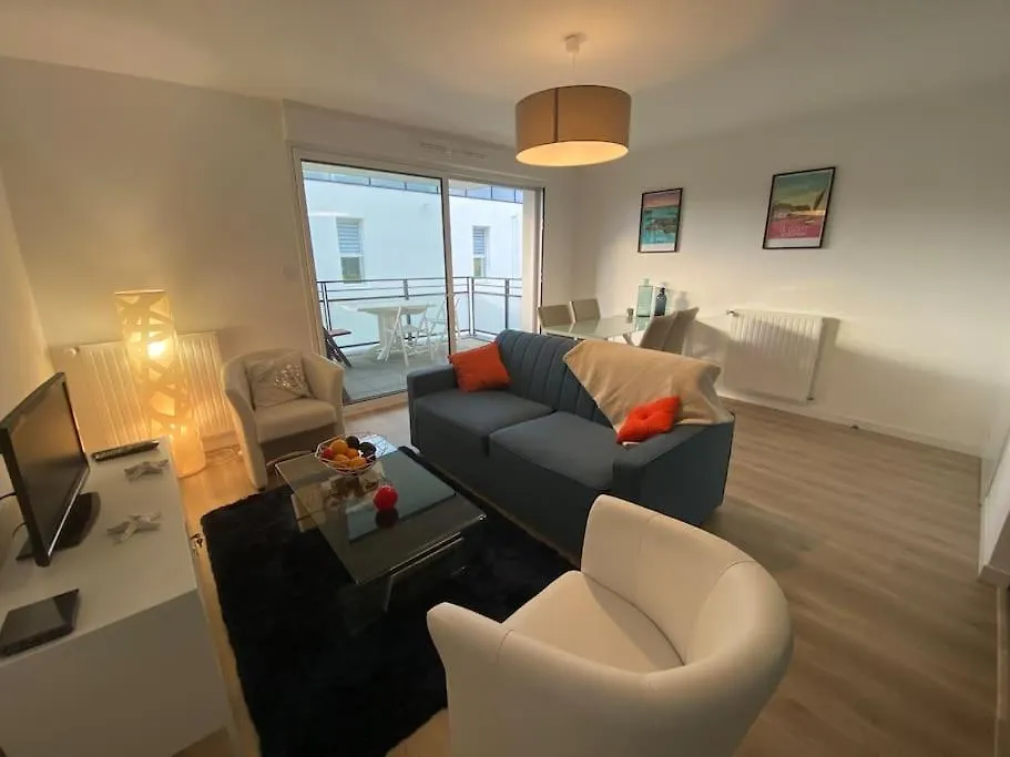 Appartement Kerijsel T3 Arzon Port du Crouesty et Port-Navalo