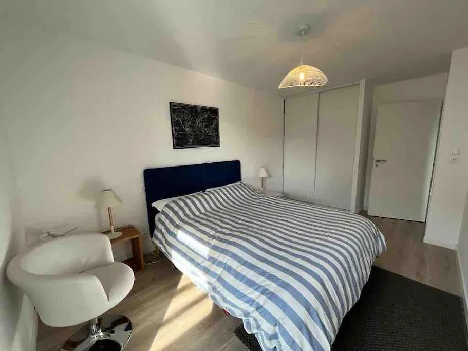 Appartement Kerijsel T3 Arzon Port du Crouesty et Port-Navalo