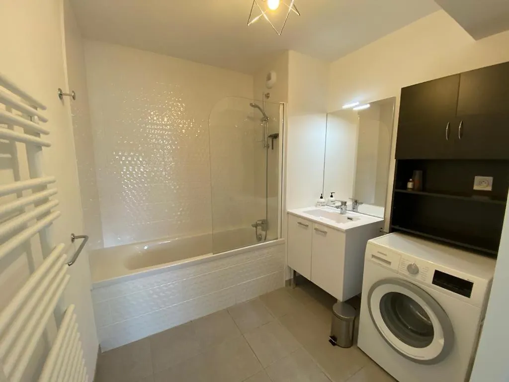 Appartement Kerijsel T3 Arzon Port du Crouesty et Port-Navalo France